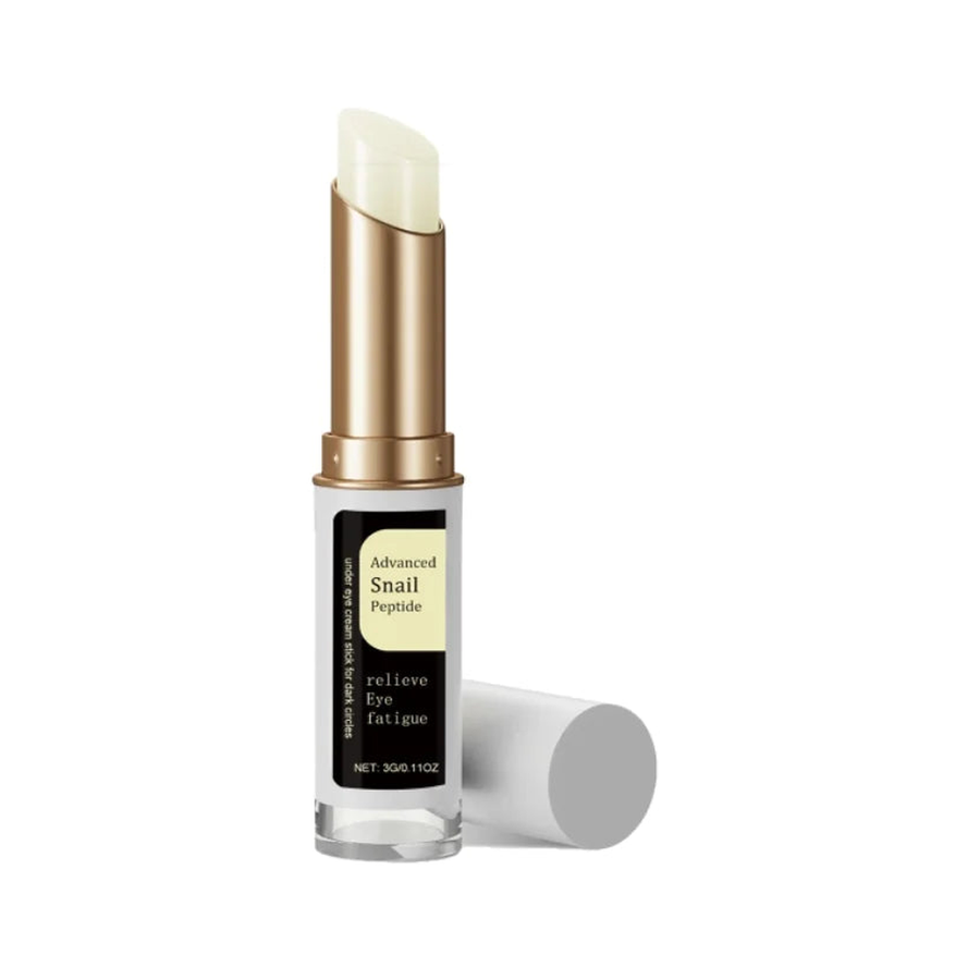 Snail Peptide Hydrating Eye Cream Stick — stick only, centered hero on white background