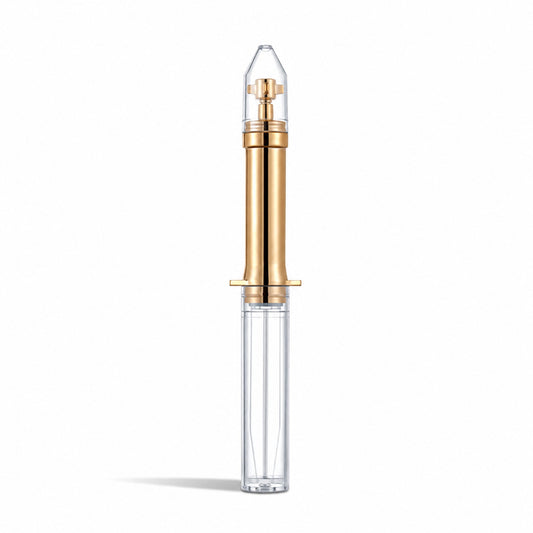 Snake Venom Peptide Anti-Wrinkle Eye Cream – Firming Formula, 3g — centered hero on white with lower-left studio shadow