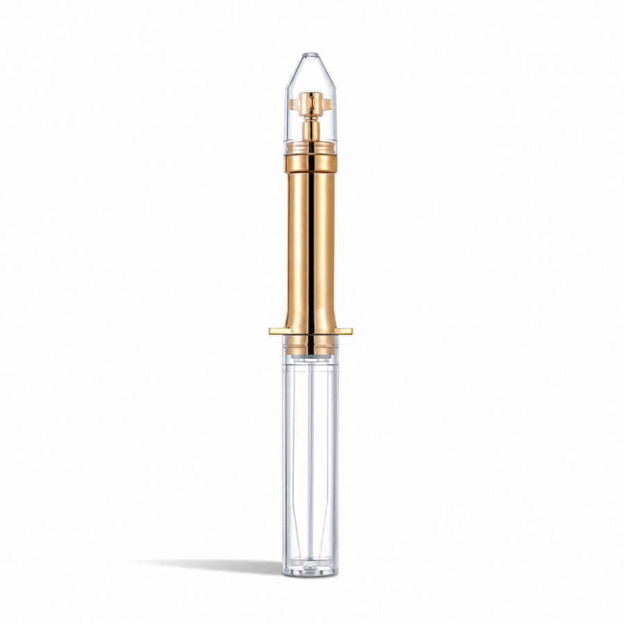 Snake Venom Peptide Anti-Wrinkle Eye Cream – Firming Formula, 3g — centered hero on white with lower-left studio shadow
