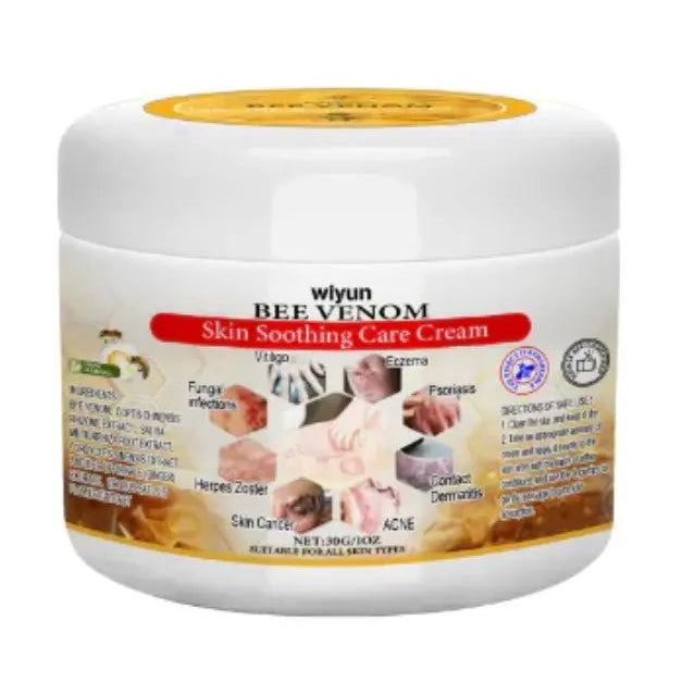 Bee Venom Soothing Cream The Bee Venom Store