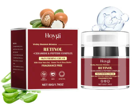 Moisture Boost Cream Hoygi