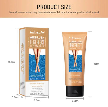 Liquid Leg Foundation – how to use