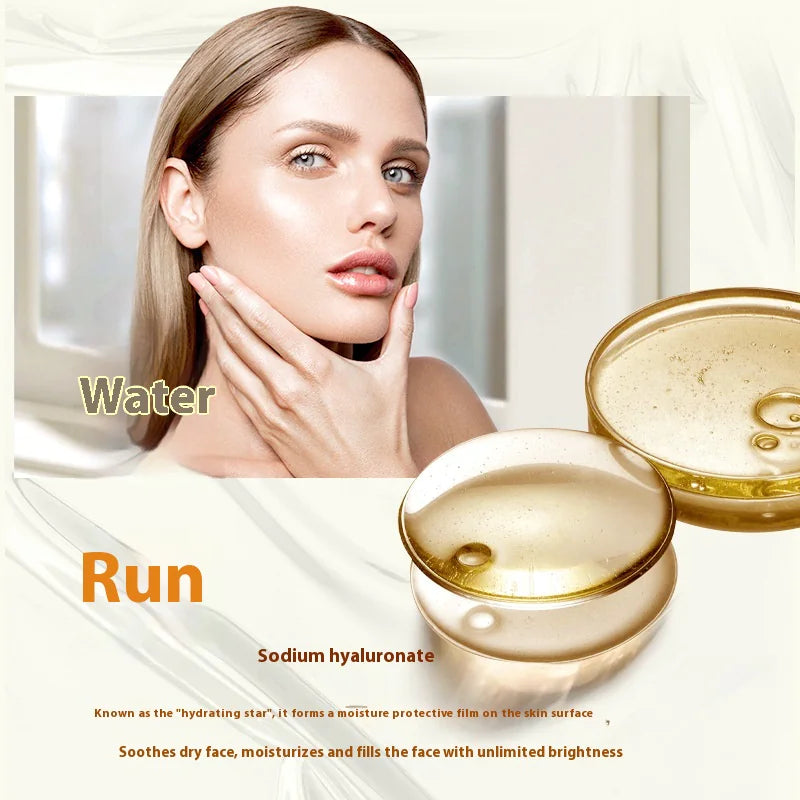 Yeast Repair Deeply Moisturizing Face Cream – Hydrating Formula