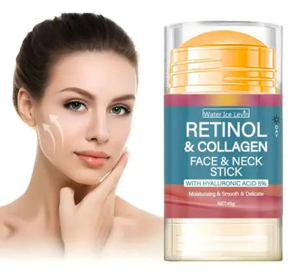 Retinol Anti-Aging Lifting Cream Stick for a smoother, age-defying look