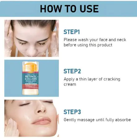Retinol Lifting Firming Cream Stick water ice levin