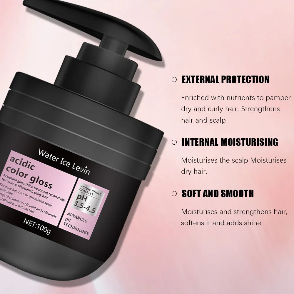 Smooth Hair Silky Cream Large Capacity Hair Mask G Hair Cream Household Seomou