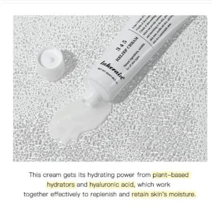 Deeply Nourishing & Hydrating Face Cream for deep daily moisture