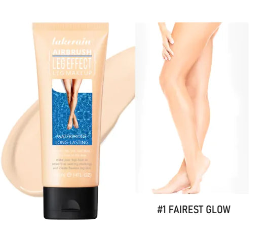 Liquid Leg Foundation in Leg Makeup 1