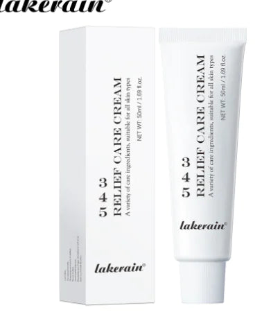 Deeply Nourishing & Hydrating Face Cream