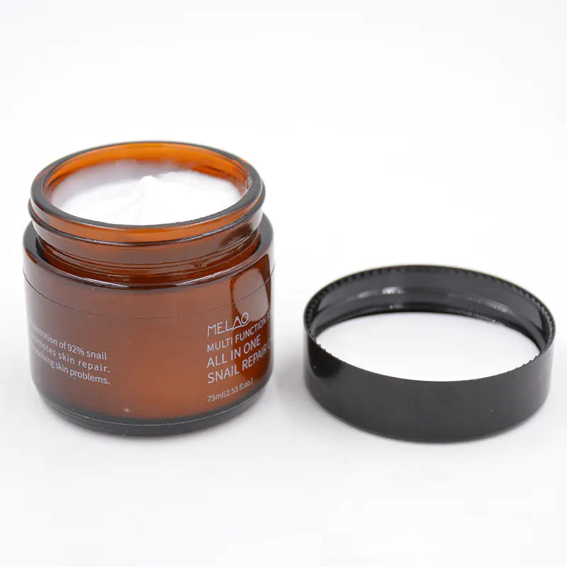 MELAO Snail Cream 75ml Hydrating Anti-Wrinkle Essence Maleo