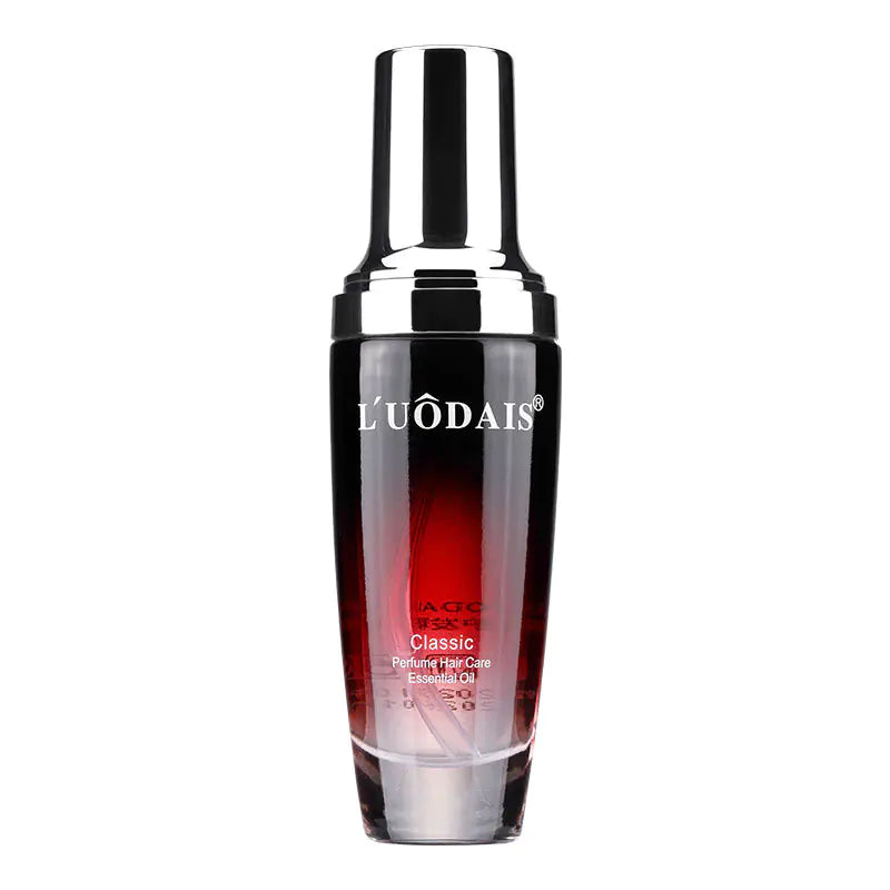 Smoothing Perfume Hair Oil Essence for stronger, revived-looking hair