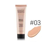 3-Shade High Coverage BB Cream in Light skin