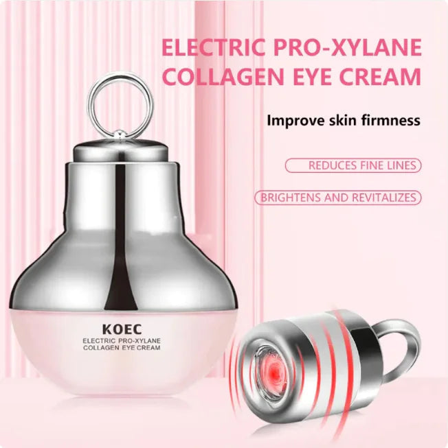 Collagen Polypeptide Electric Eye Cream — Hydrating & Firming Koec