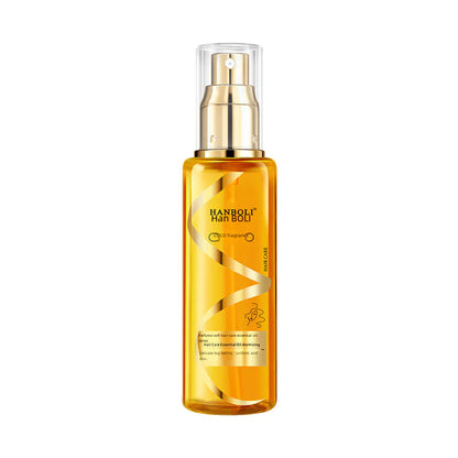 Smoothing Fragrance Hair Oil Spray for nourishing hair care