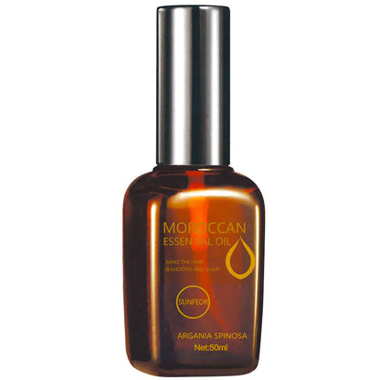 Argan Leave-In Hair Oil, 50ml
