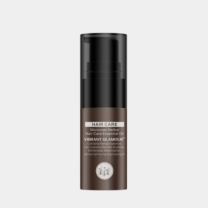 Moroccan Herbal Nourishing Hair Oil, 20ml