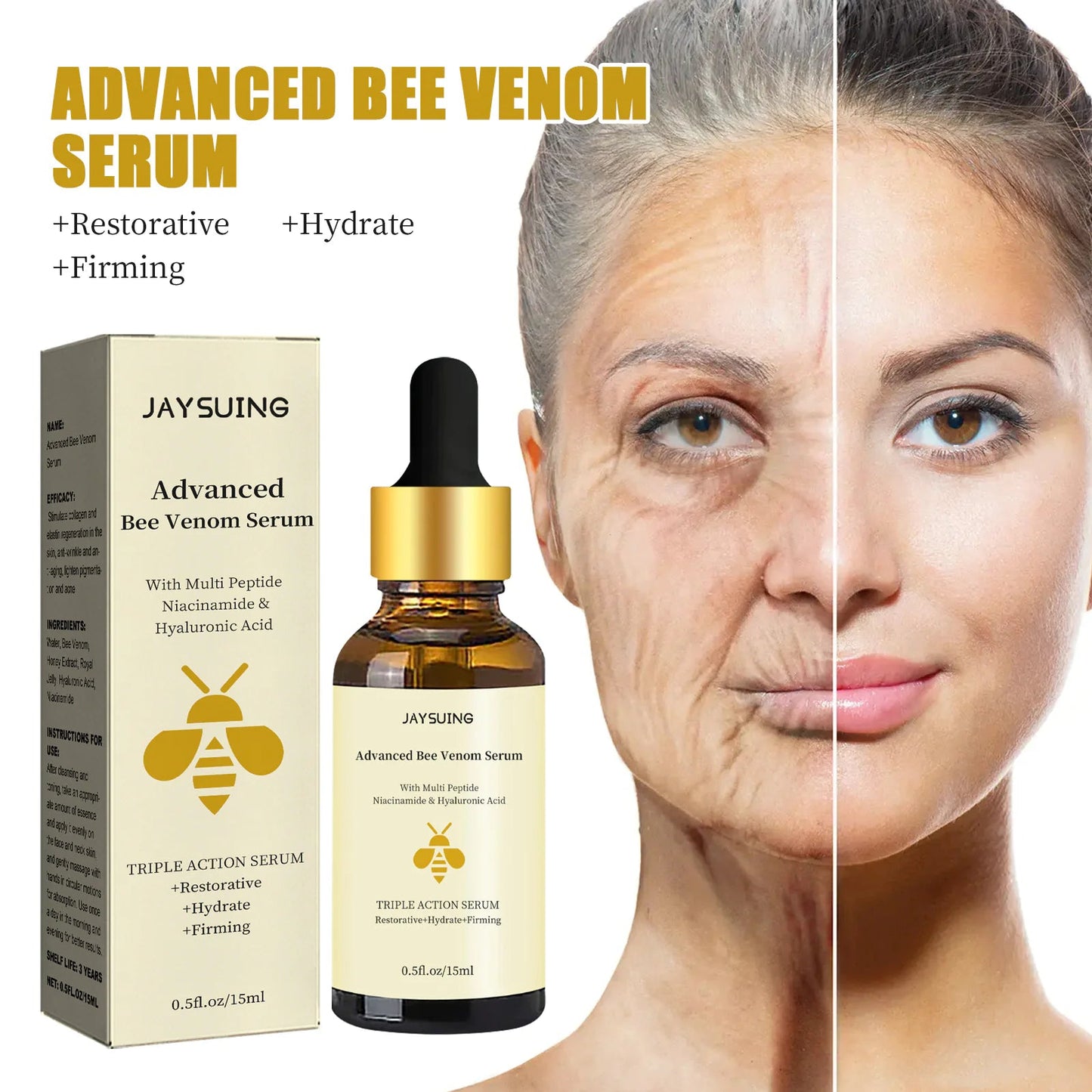 Bee Venom Essence The Bee Venom Store