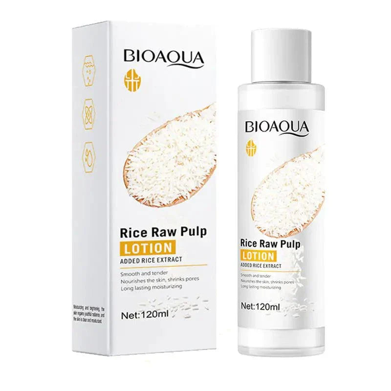 BIOAOUA rice essence eye cream product image
