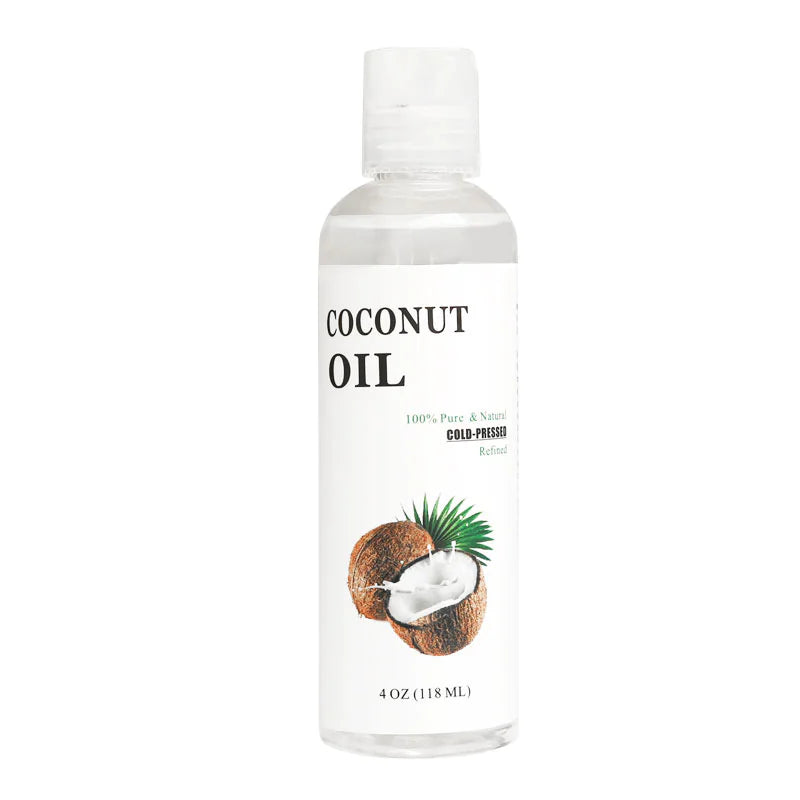 Pure Cold-Pressed Carrier Oil for Skin and Hair, 118ml Seomou
