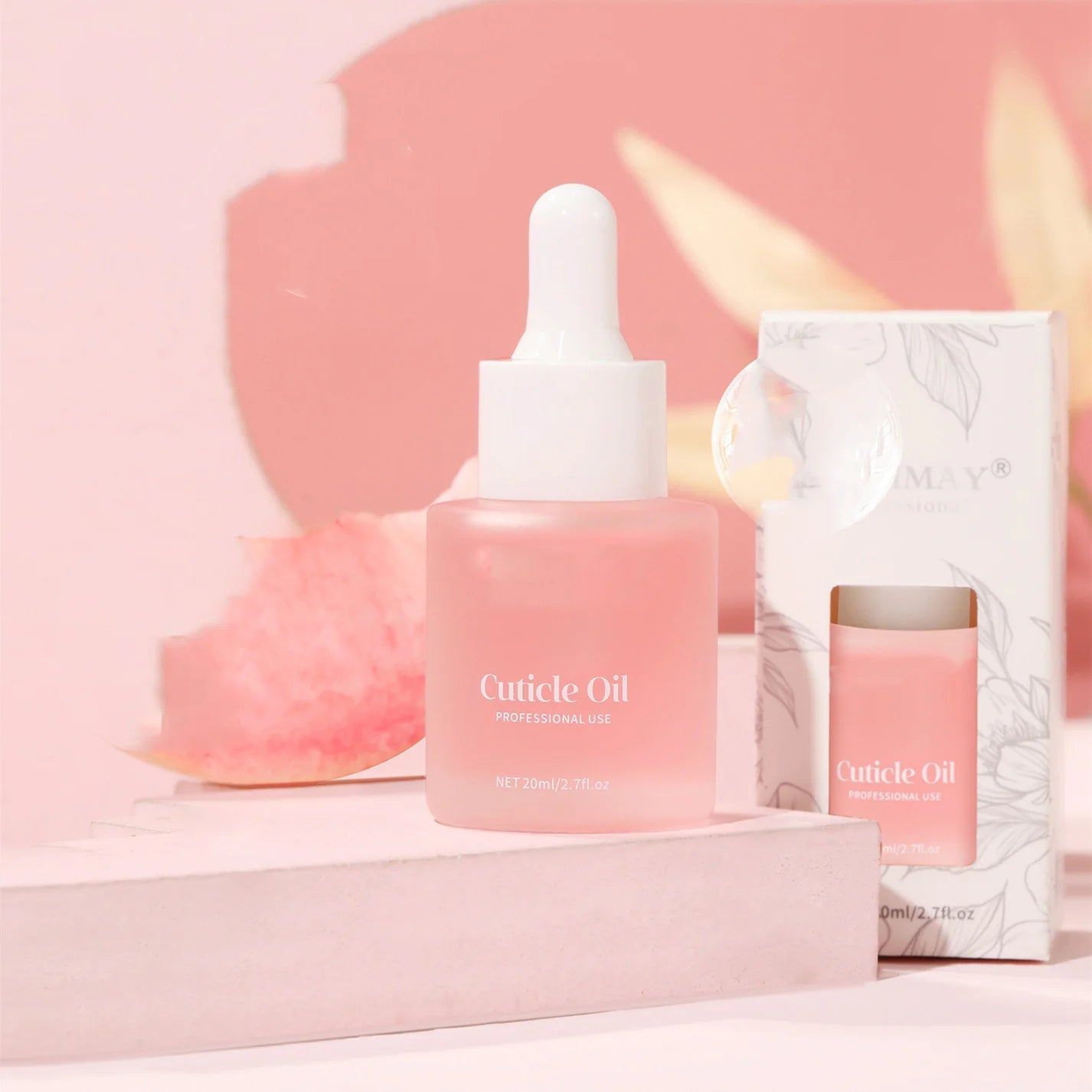 Double-Layer Nourishing Cuticle Oil Eliya