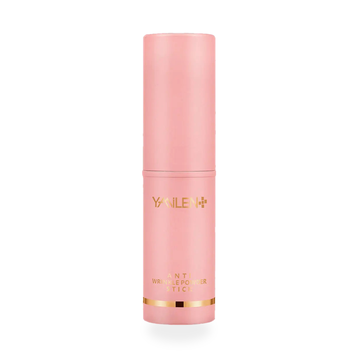 YANLEN Anti Wrinkle Powder Stick, 9g — centred product on pure white with soft studio shadow