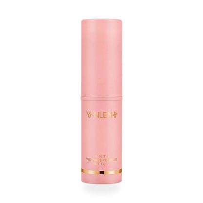 YANLEN Anti Wrinkle Powder Stick, 9g — centred product on pure white with soft studio shadow