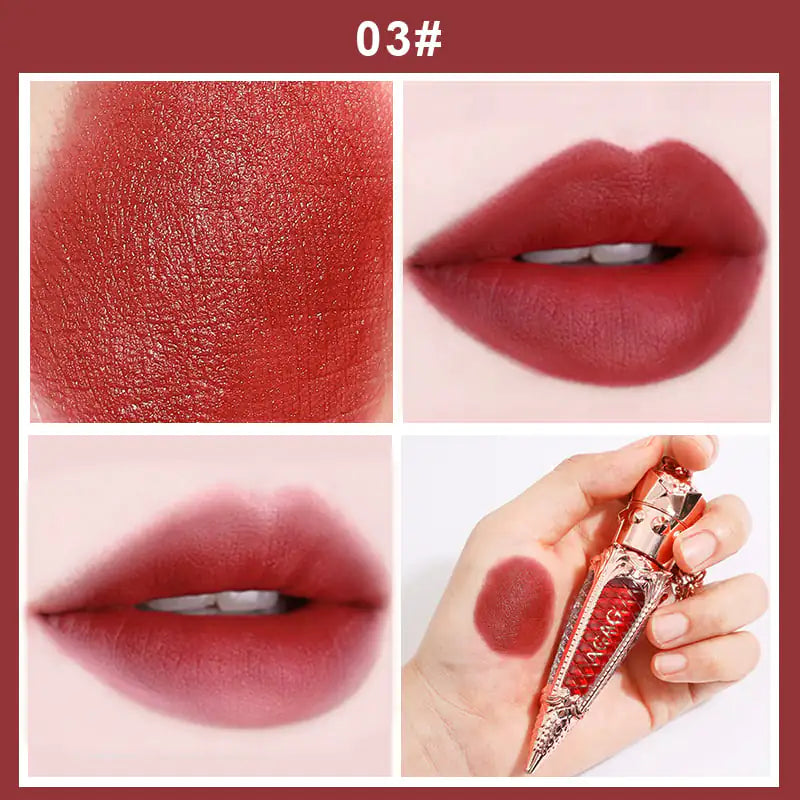 Matte Lip Glaze – Long-Lasting Color Air Queen Edition