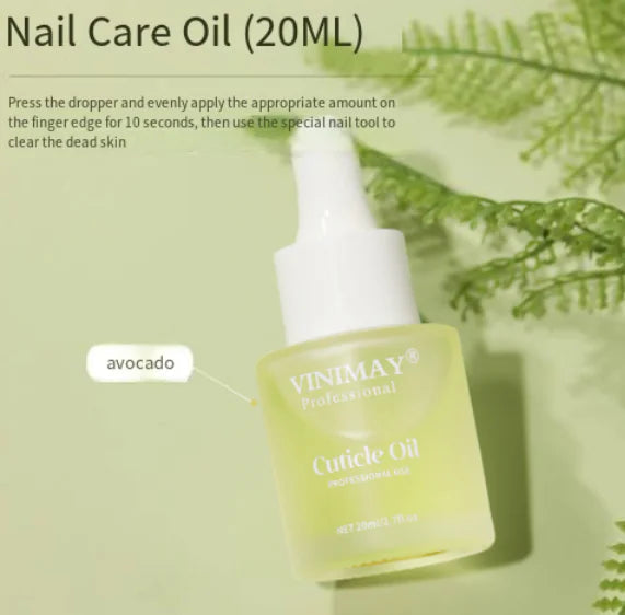 Cuticle Oil Canvia
