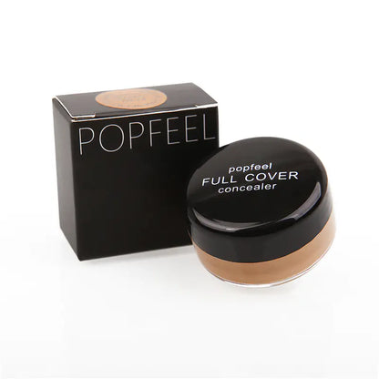 Full Coverage Concealer for brighter-looking under-eyes