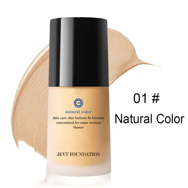 Oil-Control Matte BB Cream Foundation in Natural Color
