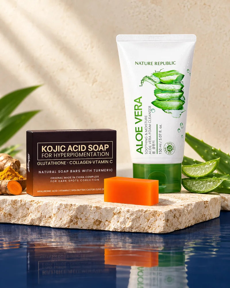 Detergenti Viso